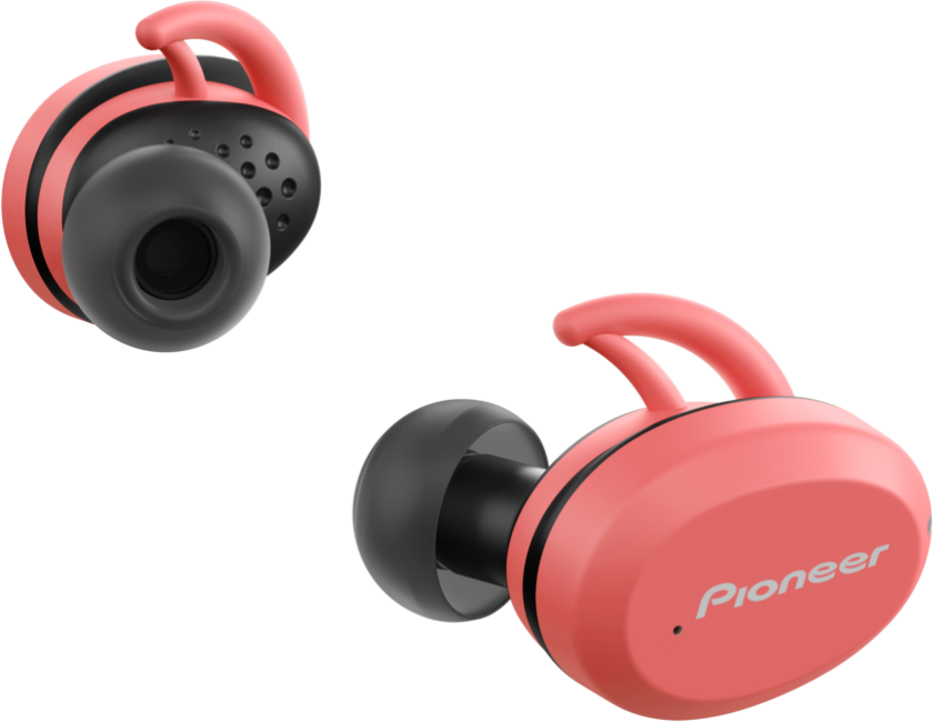 Pioneer SE-E9TW trådløse in-ear Bluetooth hodetelefoner