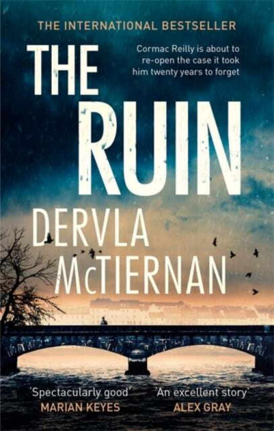 The Ruin av Dervla McTiernan