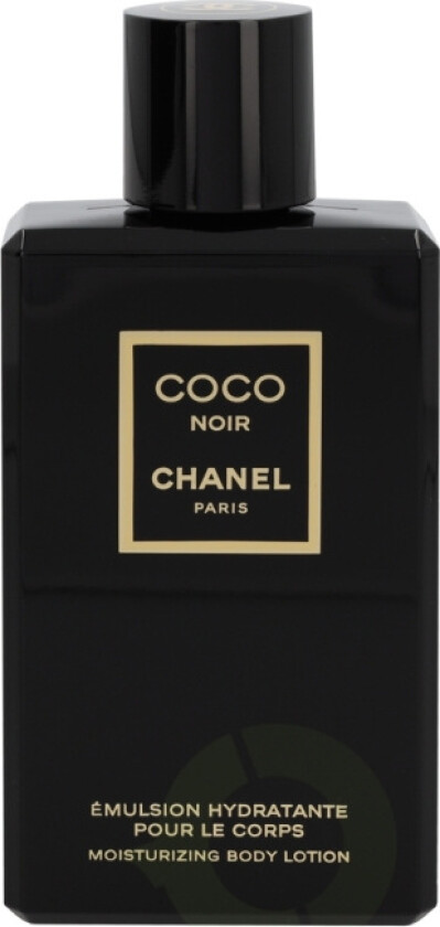 Coco Noir Body Lotion