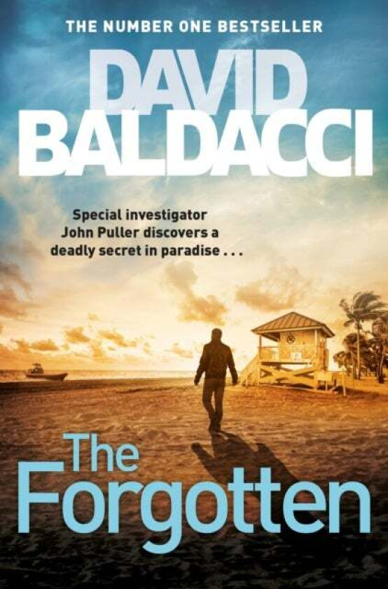 The Forgotten av David Baldacci