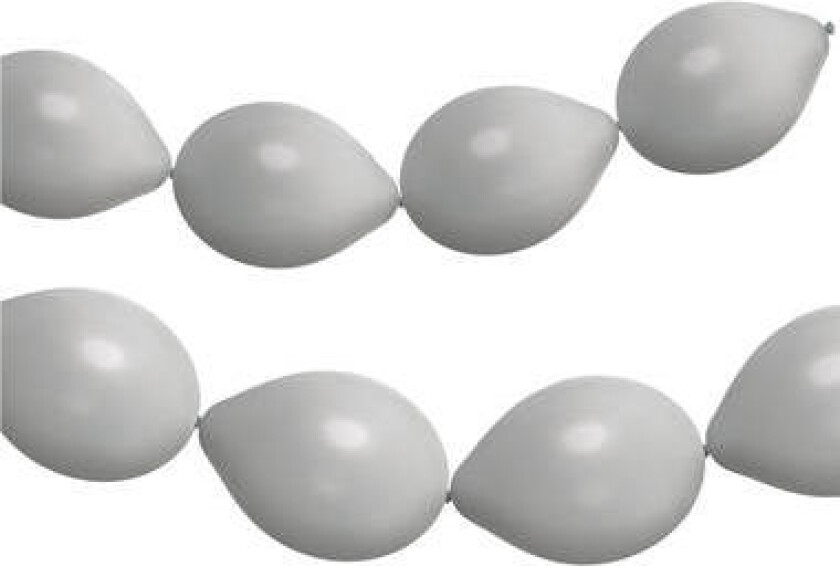Linkballonger til Garland 8 stk.