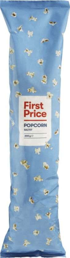 Popcorn 200g