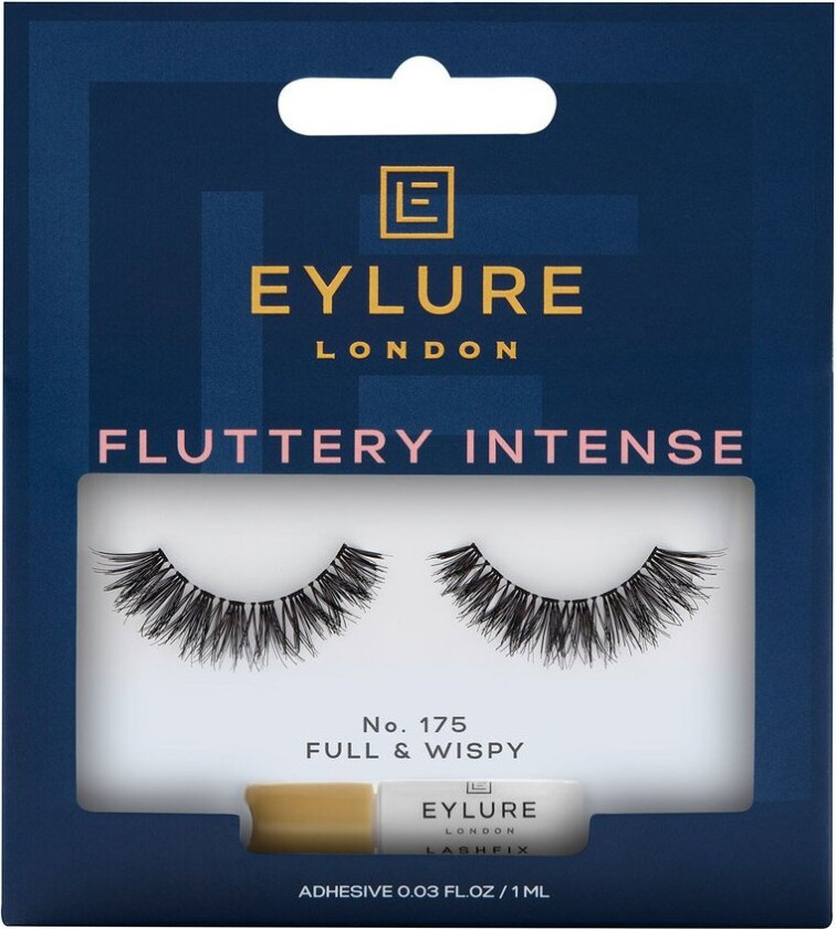 Fluttery Intense No.175