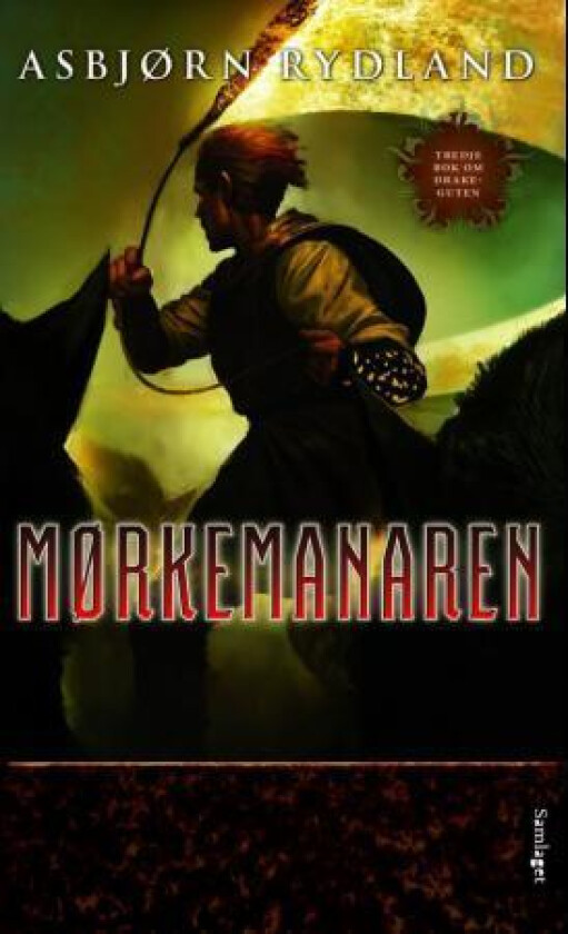 Mørkemanaren av Asbjørn Rydland