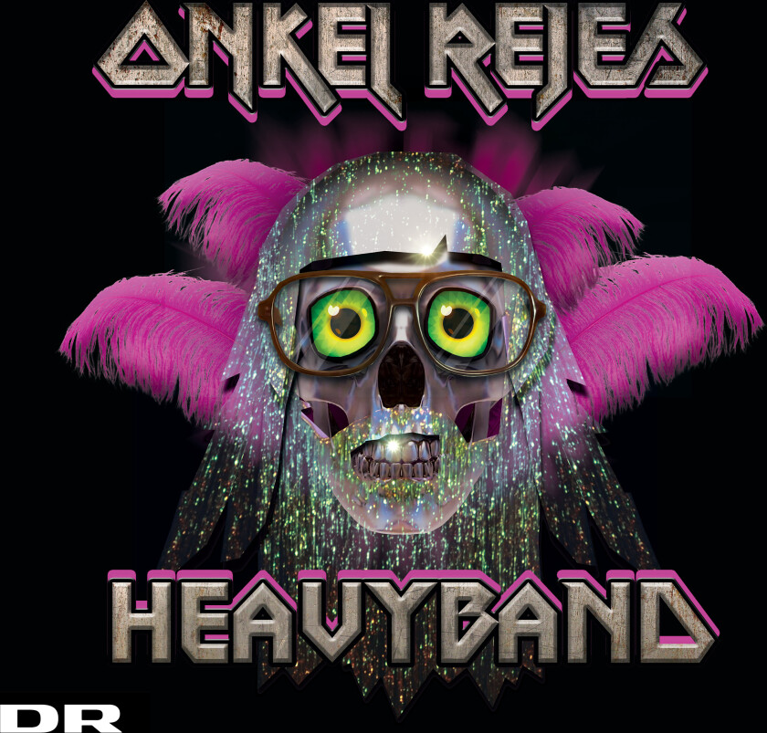 Onkel Reje - Onkel Rejes Heavyband