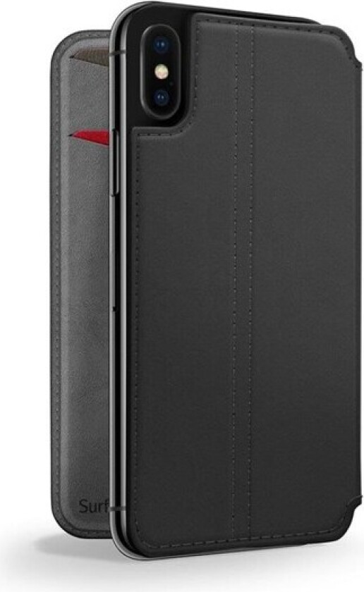 SurfacePad for iPhone XS Max - Razor Thin nappa leather