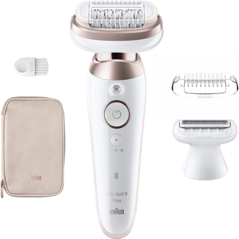 Bilde av Epilator SES9-030 3D