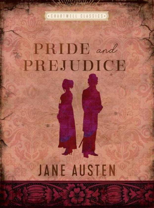 Pride and Prejudice av Jane Austen