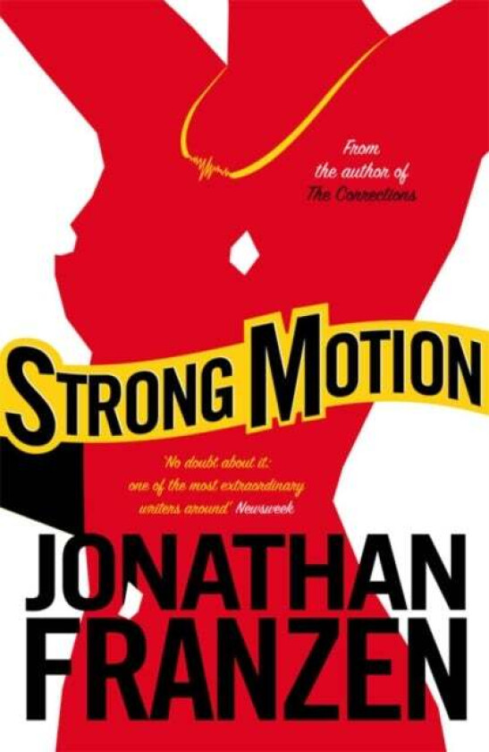Strong Motion av Jonathan Franzen