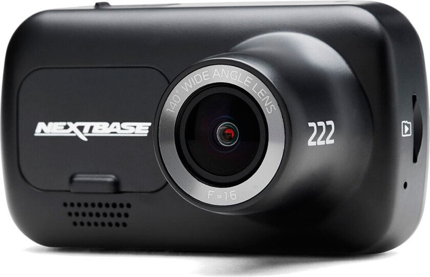 222G - dashboard camera