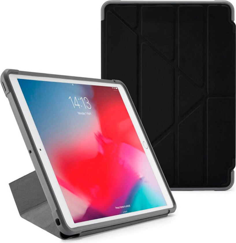 iPad 10.5" 2019 Origami Shield