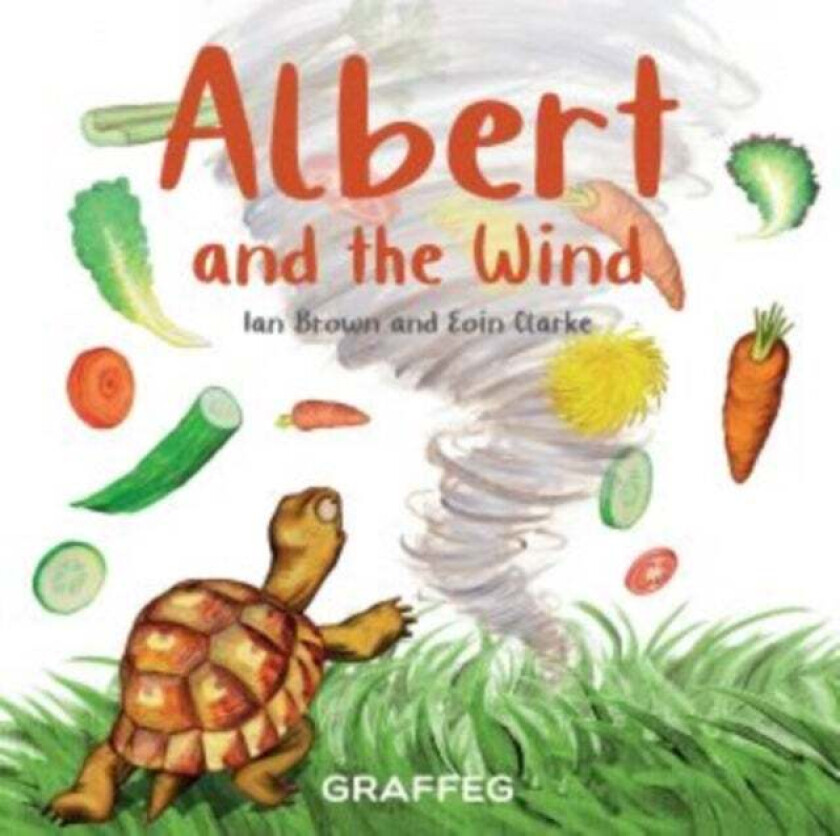 Albert and the Wind av Ian Brown