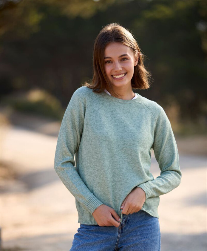 Lesly Pullover Grønn S