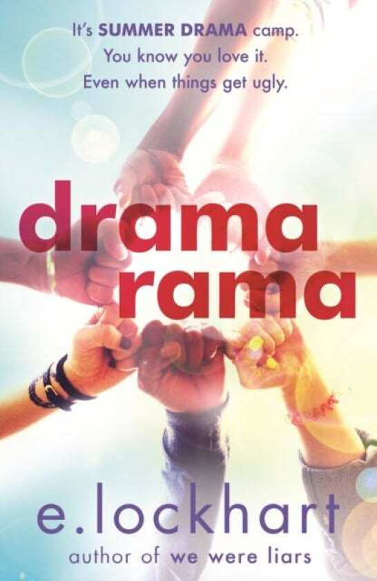 Dramarama av E. Lockhart