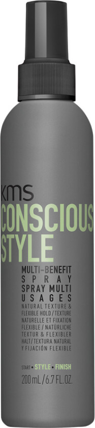 KMS Consciousstyle Multi Benefit Spray 200ml