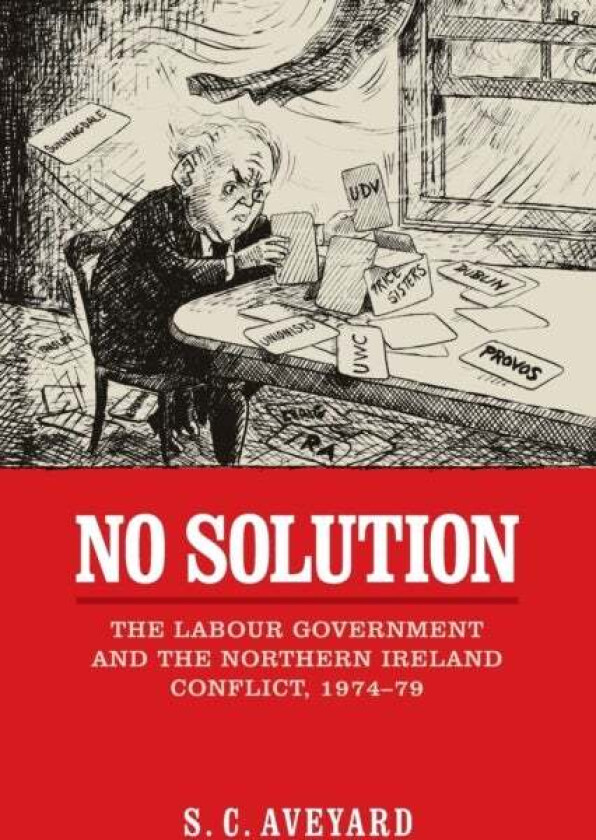 No Solution av Stuart C. Aveyard