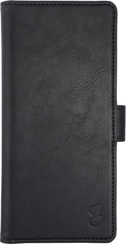 Wallet Case Motorola Moto G73 Svart