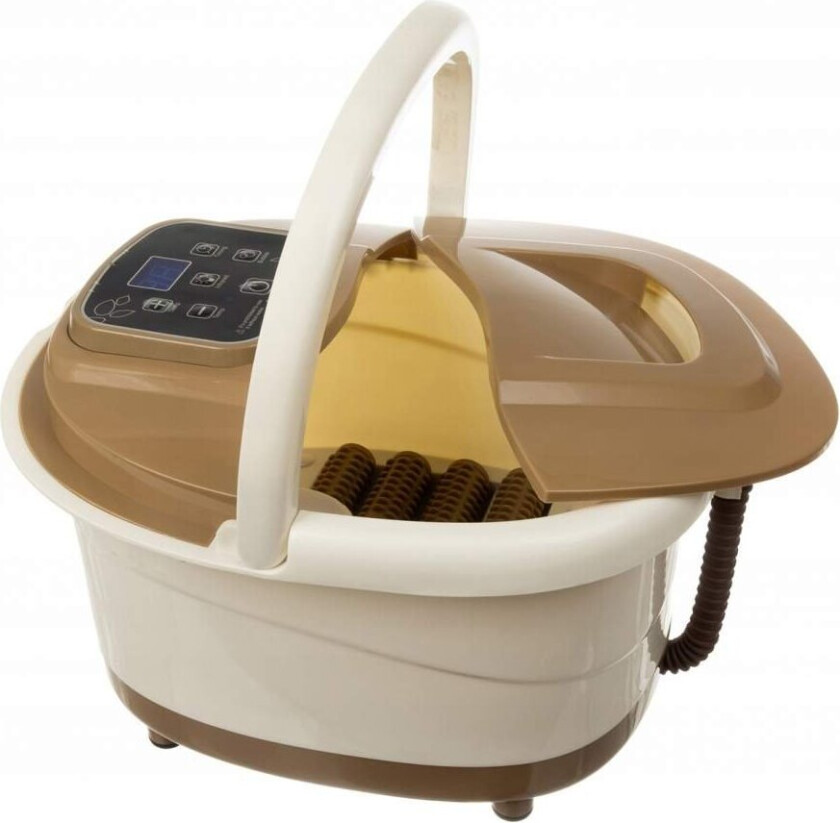 Bilde av Elektrisk fotbad med massasje