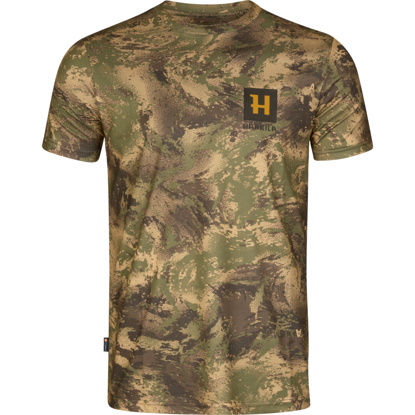 Deer Stalker Camo S/S T-Shirt Axis Msp®Forest XXL, Axis Msp®Forest