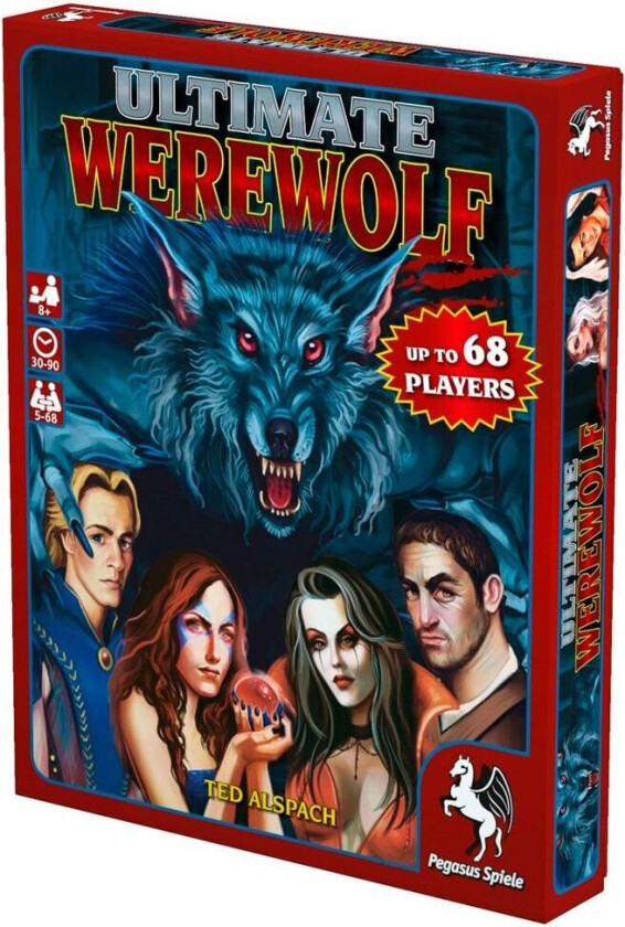 Spill Ultimate Werewolf