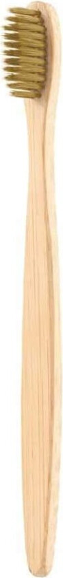 Bilde av Bambu Tannbørste - Beige