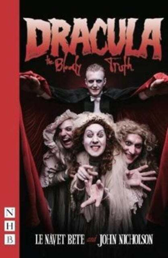 Dracula: The Bloody Truth av John Nicholson, Le Navet Bete