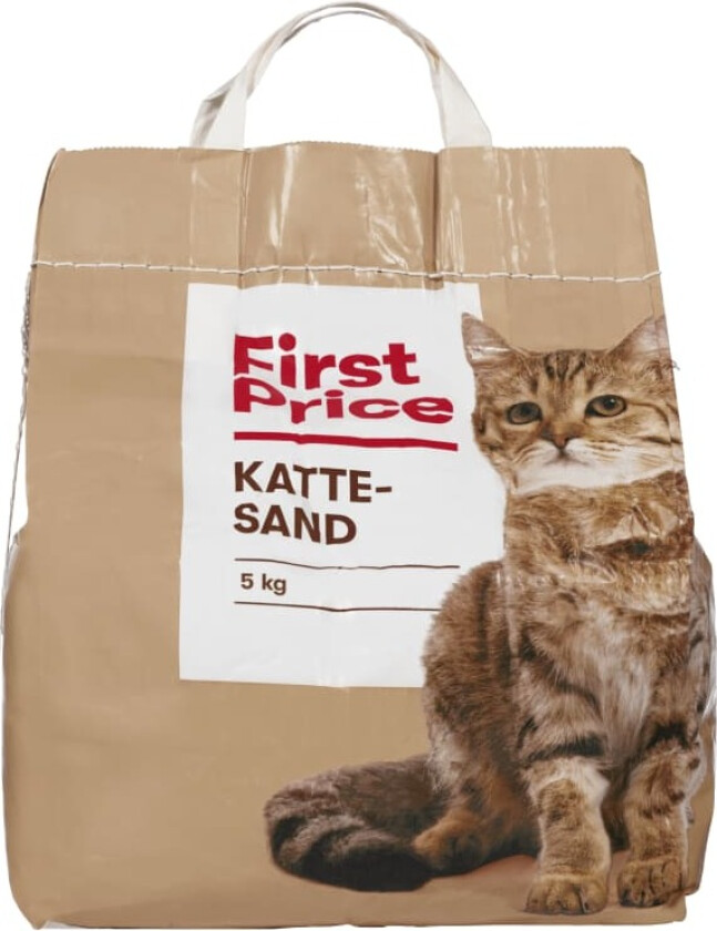 Kattesand 5kg