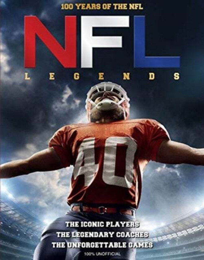 NFL Legends av Sona Books