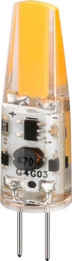 LED compact lamp 1.5W