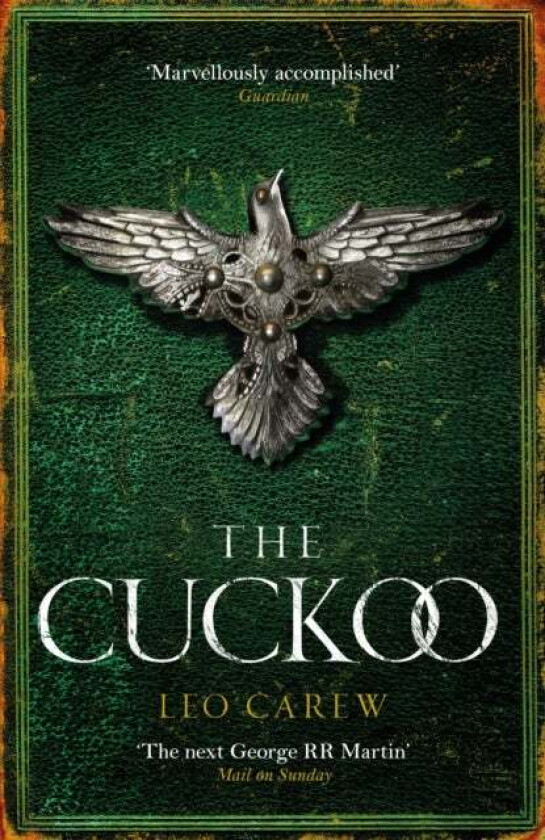 The Cuckoo (The UNDER THE NORTHERN SKY Series, Book 3) av Leo Carew