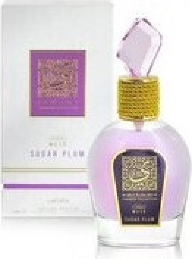 Lattafa Musk Sugar Plum Eau De Parfum 100 ml (unisex)