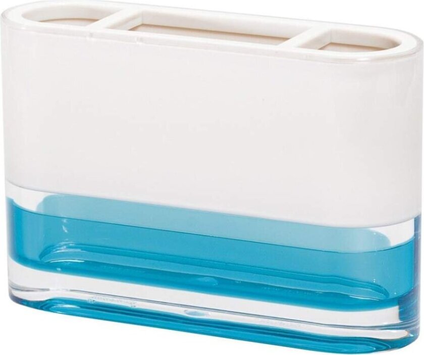 Bilde av , Topaz Blue - Tannbørsteholder