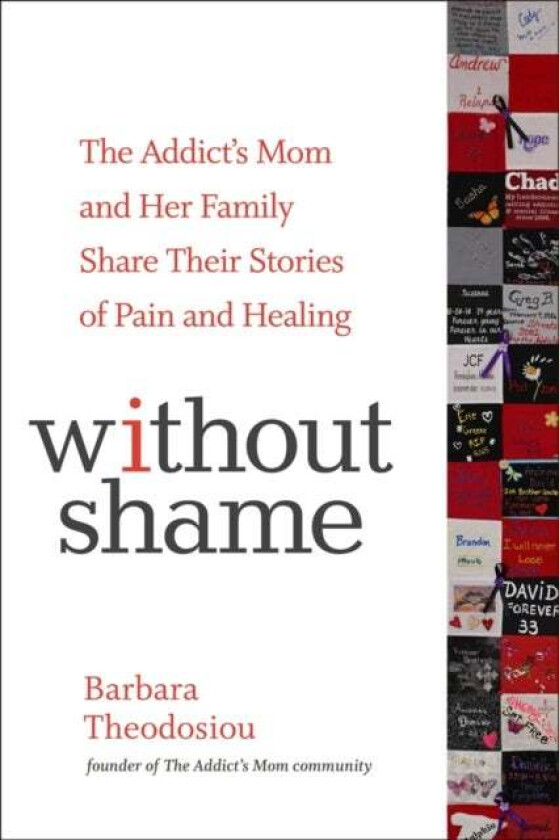 Without Shame av Barbara Theodosiou