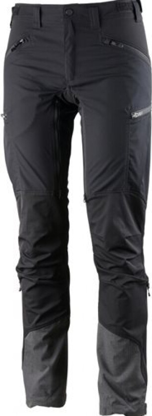 Makke Pant Dame Black 34 Short