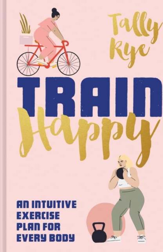 Train Happy av Tally Rye