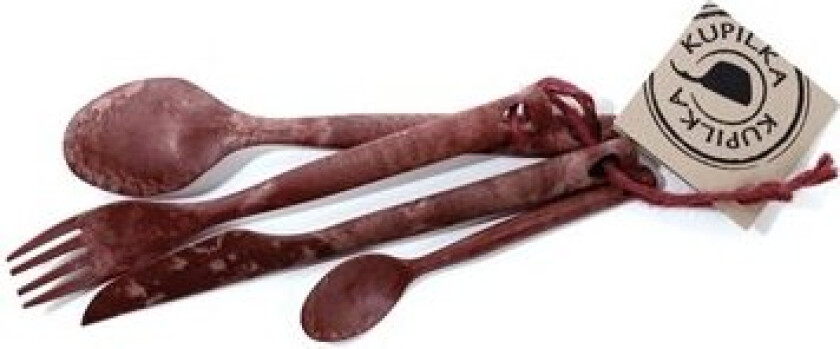 Cutlery OneSize, Red