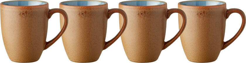 Wood kopp 30 cl 4-pakning Wood-ocean