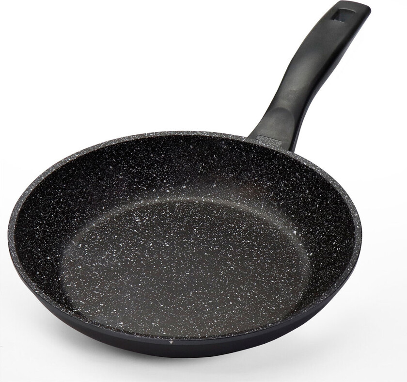 Stoneline   19046   Made in Germany pan   Frying   Diameter 24 cm   Suitable for induction hob   Fixed handle   Anthracite