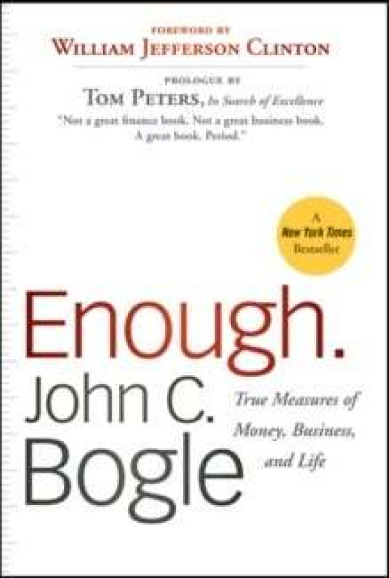 Enough av John C. Bogle