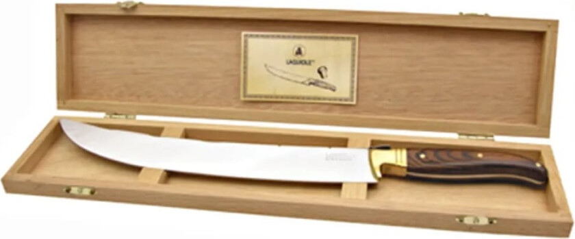 Champagnesabel M/gaveæske