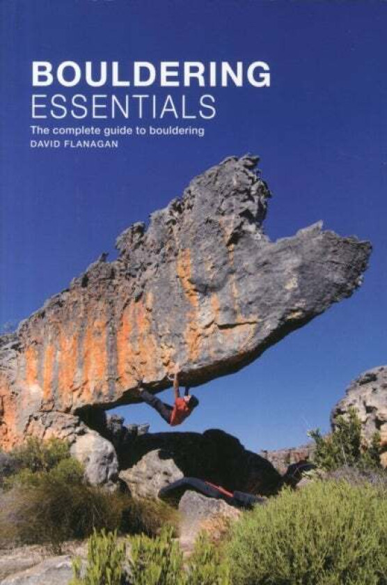 Bouldering essentials av David Flanagan