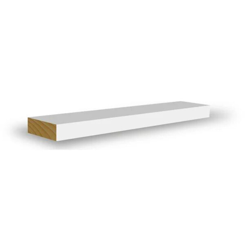 Glattkantlist Furu 12x056x4400 S0500n