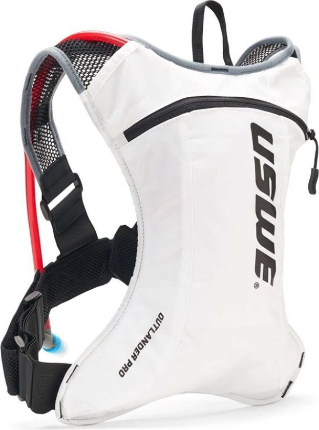 Outlander Pro 2L Hydration Pack Cool White OneSize, Cool White