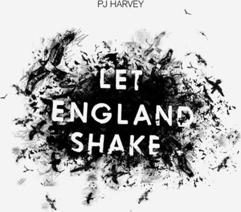 PJ Harvey - Let England Shake
