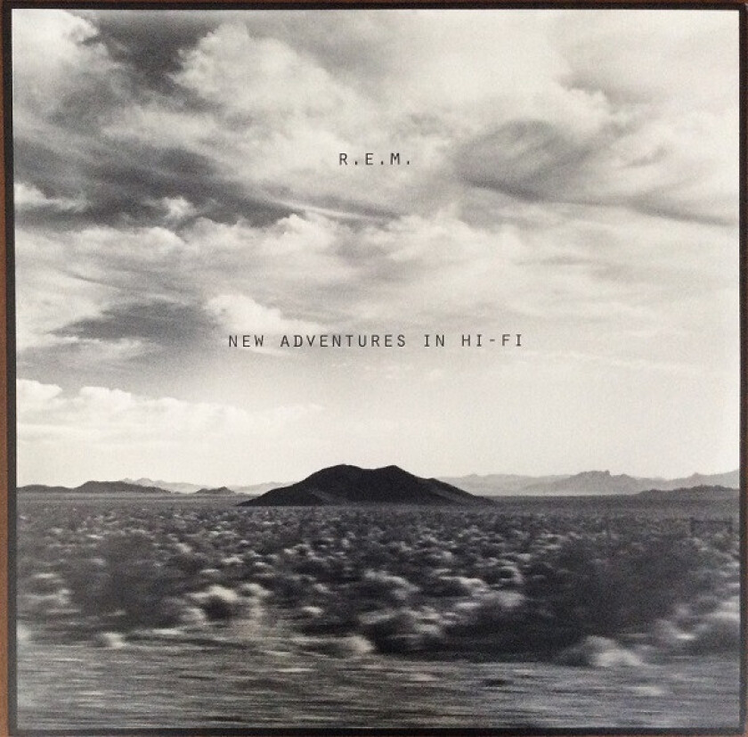 REM - Nye eventyr i Hi-Fi
