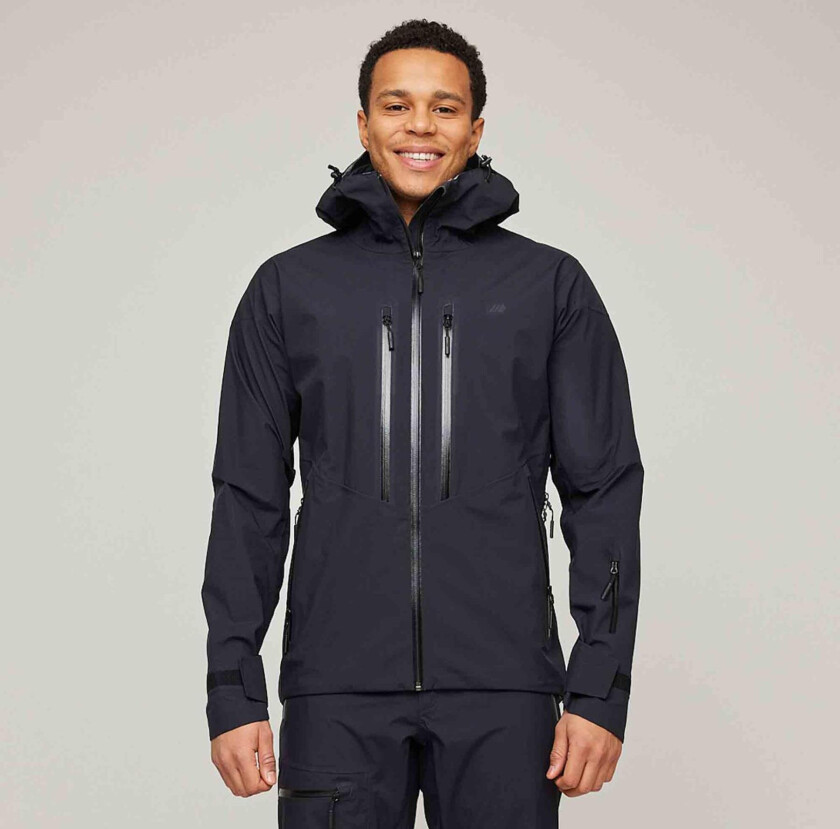 Breakulen, skalljakke (Størrelse: XXXL)