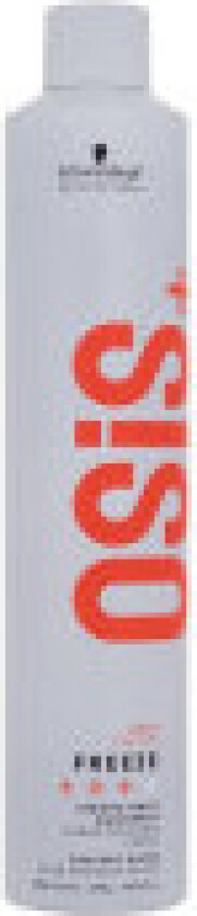 - Osis+ Freeze Strong Hold Hairspray 500 ml