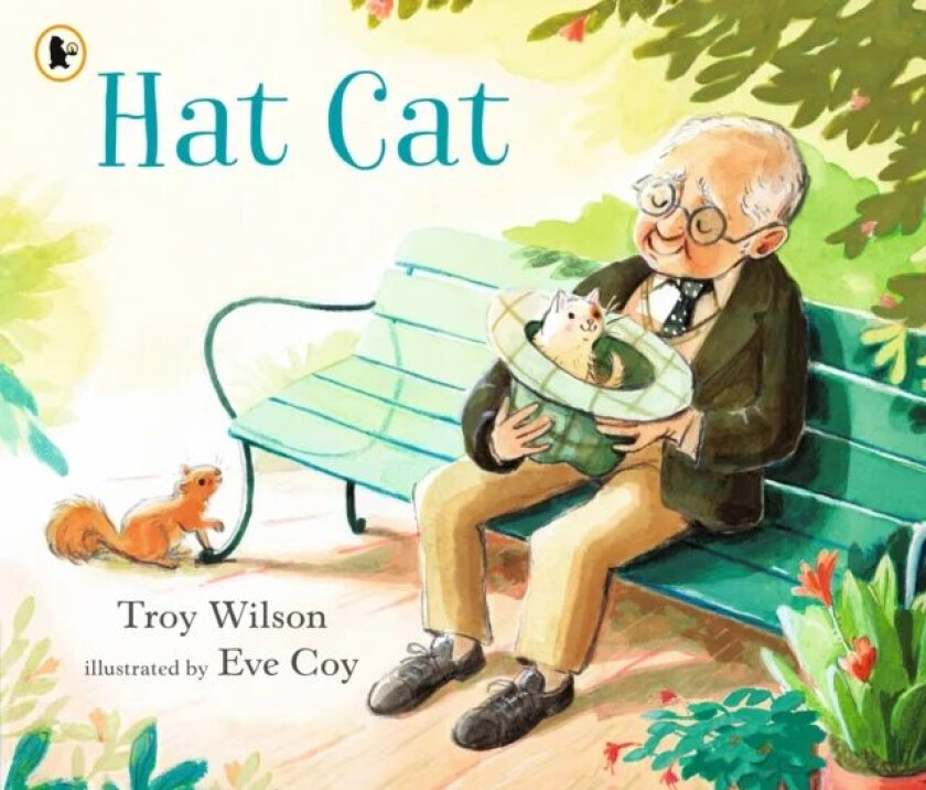 Hat Cat av Troy Wilson