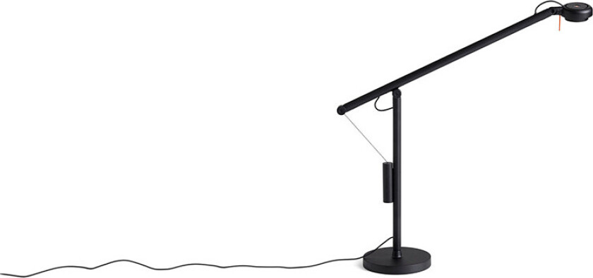 Fifty-Fifty Mini Table Lamp Soft Black