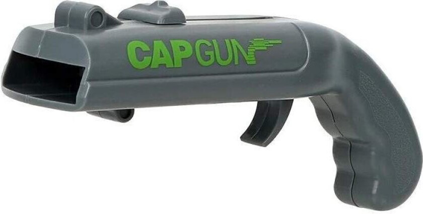 Flaskeåpner, Pistol - Grå